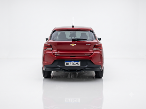 CHEVROLET Onix Sedan 1.0 12V 4P FLEX PREMIER PLUS TURBO AUTOM�TICO, Foto 6