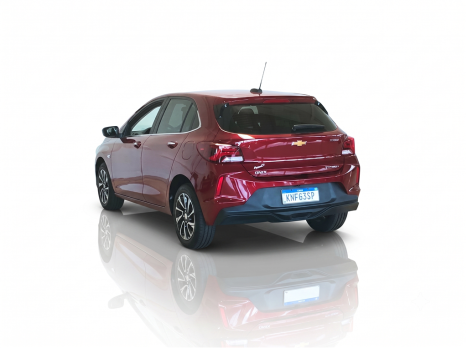 CHEVROLET Onix Sedan 1.0 12V 4P FLEX PREMIER PLUS TURBO AUTOM�TICO, Foto 7