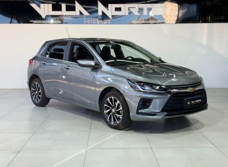 CHEVROLET Onix Sedan 1.0 12V 4P FLEX PREMIER 2 TURBO AUTOM�TICO, Foto 3