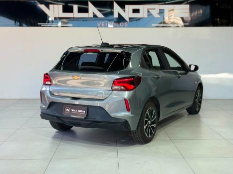 CHEVROLET Onix Sedan 1.0 12V 4P FLEX PREMIER 2 TURBO AUTOM�TICO, Foto 4