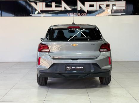CHEVROLET Onix Sedan 1.0 12V 4P FLEX PREMIER 2 TURBO AUTOM�TICO, Foto 5