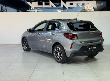 CHEVROLET Onix Sedan 1.0 12V 4P FLEX PREMIER 2 TURBO AUTOM�TICO, Foto 7