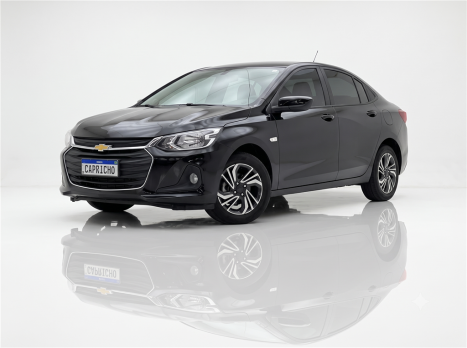 CHEVROLET Onix Sedan 1.0 12V 4P FLEX LT PLUS TURBO AUTOM�TICO, Foto 2