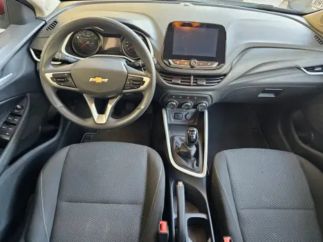 CHEVROLET Onix Sedan 1.0 12V 4P FLEX LT PLUS, Foto 10