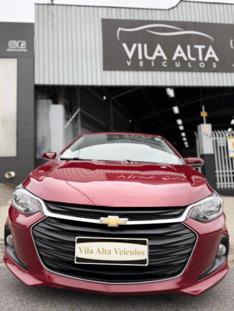 CHEVROLET Onix Sedan 1.0 12V 4P FLEX LTZ PLUS TURBO AUTOM�TICO, Foto 5