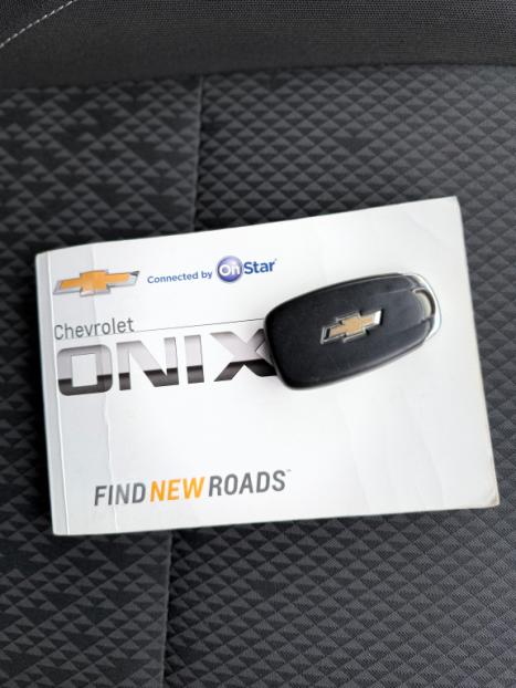 CHEVROLET Onix Sedan 1.0 12V 4P FLEX LTZ PLUS TURBO AUTOM�TICO, Foto 19