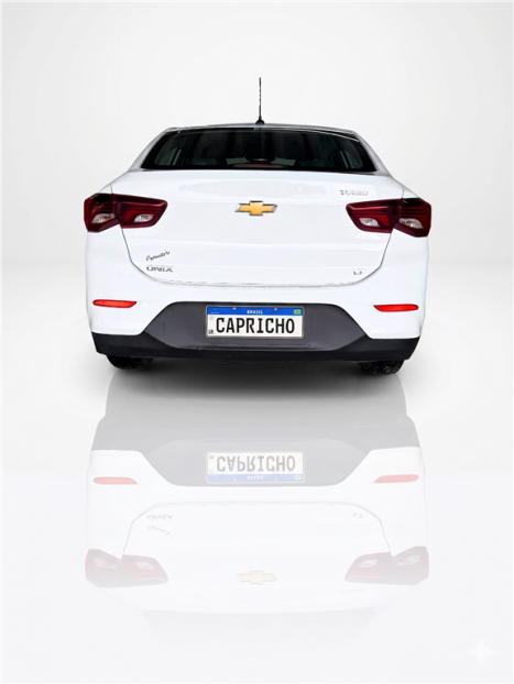 CHEVROLET Onix Sedan 1.0 12V 4P FLEX LT PLUS TURBO, Foto 5