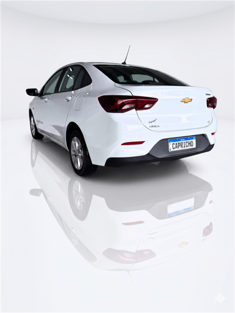 CHEVROLET Onix Sedan 1.0 12V 4P FLEX LT PLUS TURBO, Foto 6