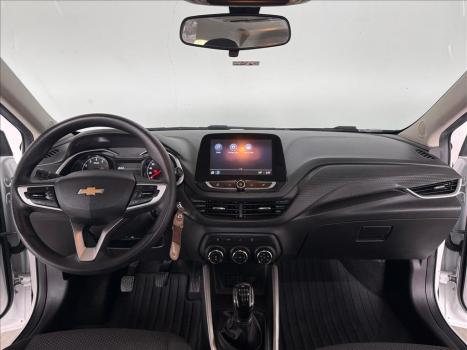 CHEVROLET Onix Sedan 1.0 12V 4P FLEX LT PLUS TURBO, Foto 15