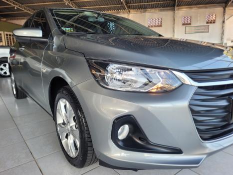 CHEVROLET Onix Sedan 1.0 12V 4P FLEX LTZ PLUS TURBO AUTOM�TICO, Foto 3