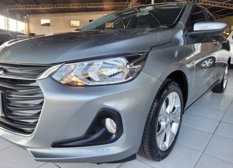CHEVROLET Onix Sedan 1.0 12V 4P FLEX LTZ PLUS TURBO AUTOM�TICO, Foto 4