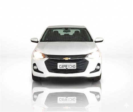 CHEVROLET Onix Sedan 1.0 12V 4P FLEX LT PLUS TURBO, Foto 1