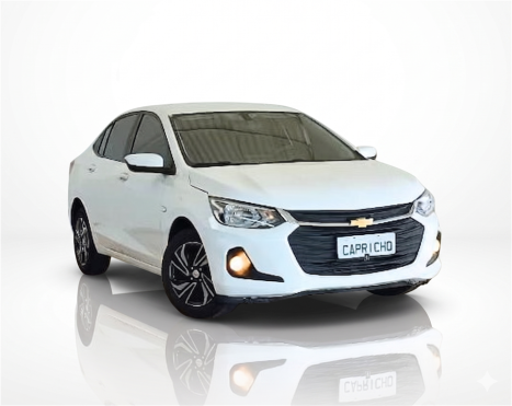 CHEVROLET Onix Sedan 1.0 12V 4P FLEX LT PLUS TURBO, Foto 2