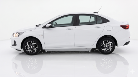 CHEVROLET Onix Sedan 1.0 12V 4P FLEX LT PLUS TURBO, Foto 4