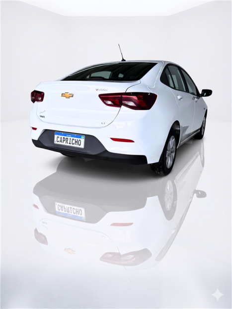 CHEVROLET Onix Sedan 1.0 12V 4P FLEX LT PLUS TURBO, Foto 4