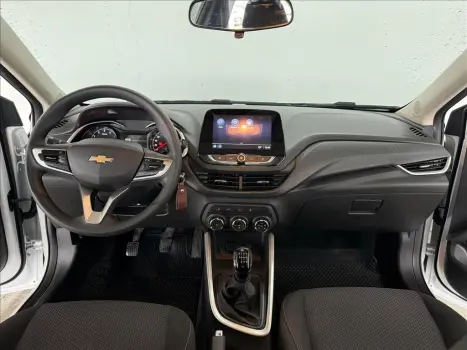 CHEVROLET Onix Sedan 1.0 12V 4P FLEX LT PLUS TURBO, Foto 14