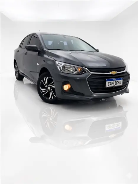 CHEVROLET Onix Sedan 1.0 12V 4P FLEX LT PLUS TURBO, Foto 2