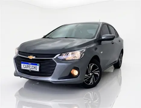 CHEVROLET Onix Sedan 1.0 12V 4P FLEX LT PLUS TURBO, Foto 3