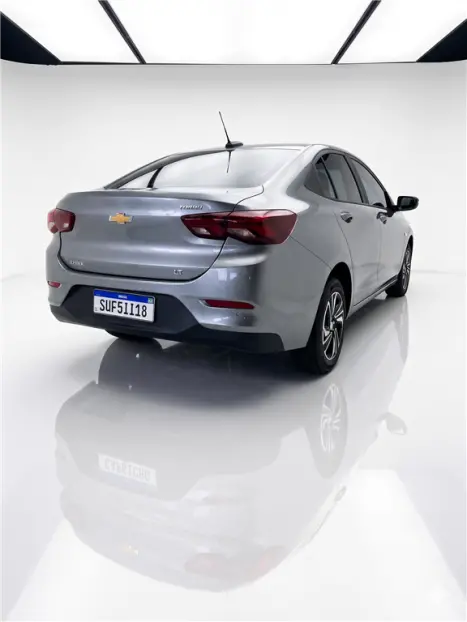 CHEVROLET Onix Sedan 1.0 12V 4P FLEX LT PLUS TURBO, Foto 5