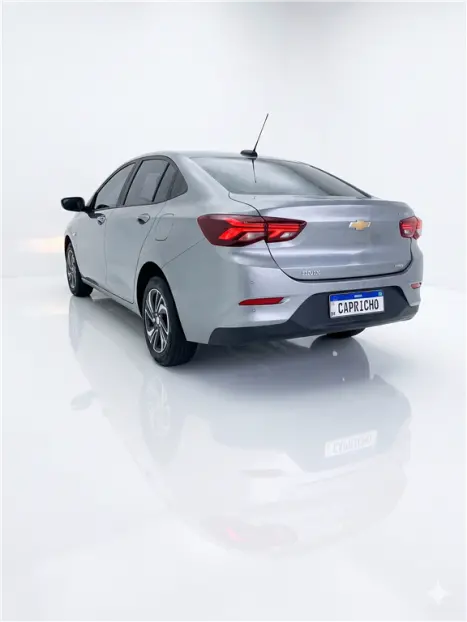 CHEVROLET Onix Sedan 1.0 12V 4P FLEX LT PLUS TURBO, Foto 7