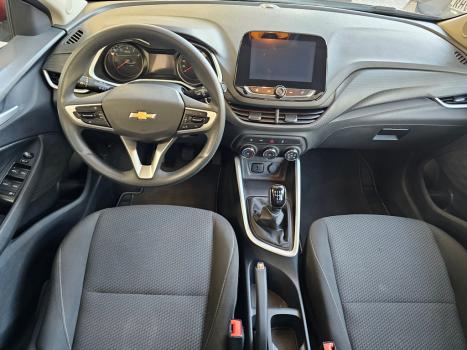CHEVROLET Onix Sedan 1.0 12V 4P FLEX LT PLUS, Foto 3