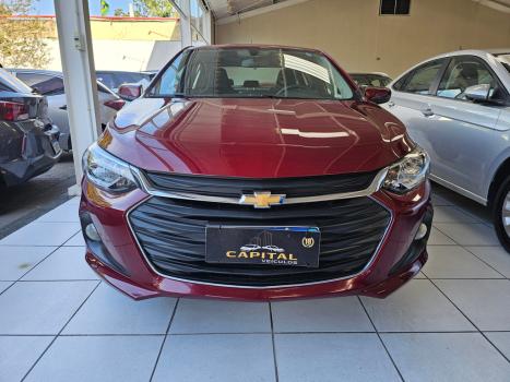 CHEVROLET Onix Sedan 1.0 12V 4P FLEX LT PLUS, Foto 5