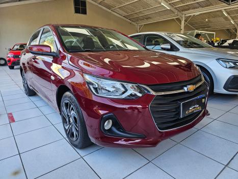 CHEVROLET Onix Sedan 1.0 12V 4P FLEX LT PLUS, Foto 6