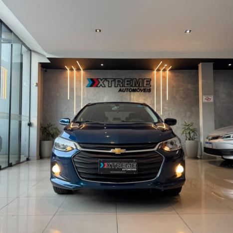CHEVROLET Onix Sedan 1.0 12V 4P FLEX LTZ PLUS TURBO AUTOMÁTICO, Foto 1