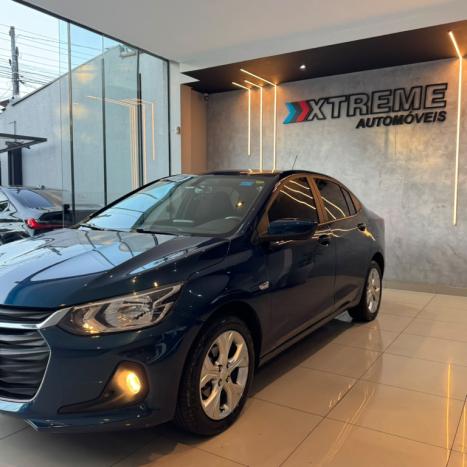 CHEVROLET Onix Sedan 1.0 12V 4P FLEX LTZ PLUS TURBO AUTOMÁTICO, Foto 2