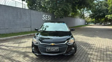 CHEVROLET Onix Sedan 1.0 12V 4P FLEX LTZ PLUS TURBO AUTOMÁTICO, Foto 10