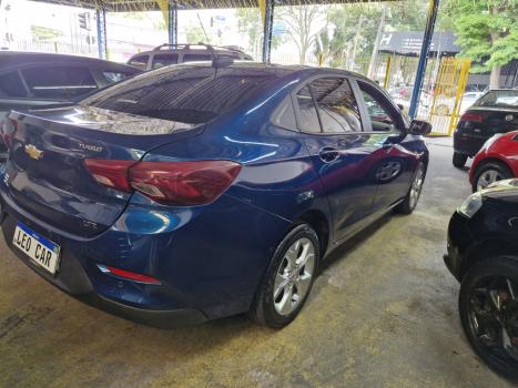 CHEVROLET Onix Sedan 1.0 12V 4P FLEX LTZ PLUS TURBO AUTOMÁTICO, Foto 4