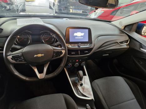 CHEVROLET Onix Sedan 1.0 12V 4P FLEX LTZ PLUS TURBO AUTOMÁTICO, Foto 7