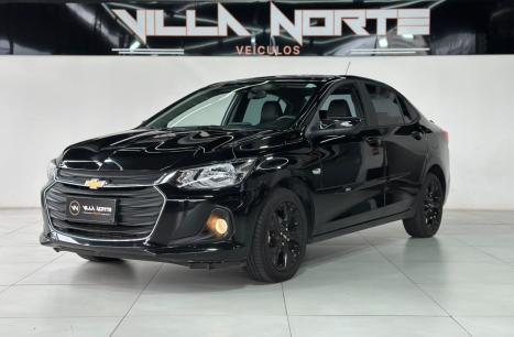 CHEVROLET Onix Sedan 1.0 12V 4P FLEX LTZ PLUS TURBO AUTOMÁTICO, Foto 1