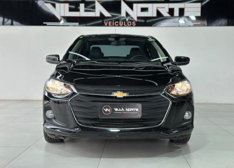 CHEVROLET Onix Sedan 1.0 12V 4P FLEX LTZ PLUS TURBO AUTOMÁTICO, Foto 2