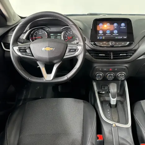 CHEVROLET Onix Sedan 1.0 12V 4P FLEX LTZ PLUS TURBO AUTOMÁTICO, Foto 9