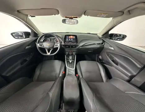 CHEVROLET Onix Sedan 1.0 12V 4P FLEX LTZ PLUS TURBO AUTOMÁTICO, Foto 10