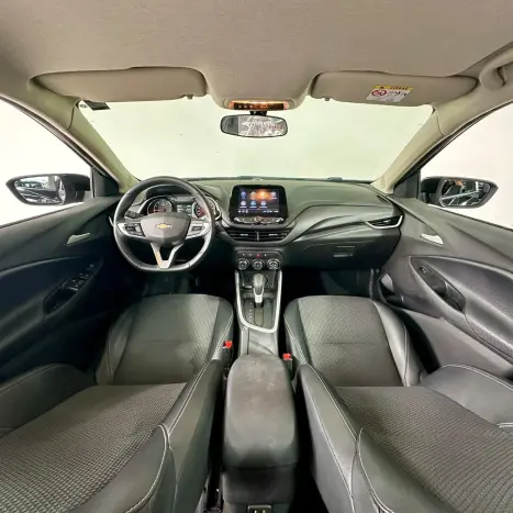 CHEVROLET Onix Sedan 1.0 12V 4P FLEX LTZ PLUS TURBO AUTOMÁTICO, Foto 16