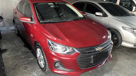 CHEVROLET Onix Sedan 1.0 12V 4P FLEX LTZ PLUS TURBO AUTOMÁTICO, Foto 2