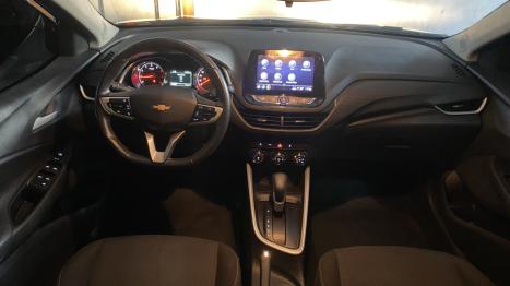 CHEVROLET Onix Sedan 1.0 12V 4P FLEX LTZ PLUS TURBO AUTOMÁTICO, Foto 6