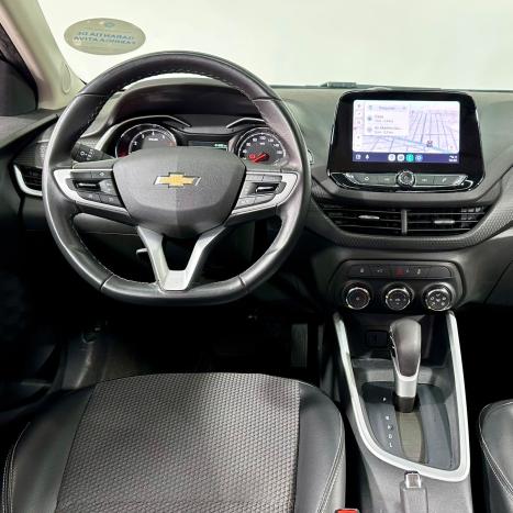 CHEVROLET Onix Sedan 1.0 12V 4P FLEX LTZ PLUS TURBO AUTOMÁTICO, Foto 9
