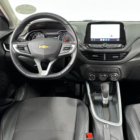 CHEVROLET Onix Sedan 1.0 12V 4P FLEX LTZ PLUS TURBO AUTOMÁTICO, Foto 10