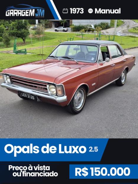 CHEVROLET Opala 2.5 4P DE LUXO, Foto 1