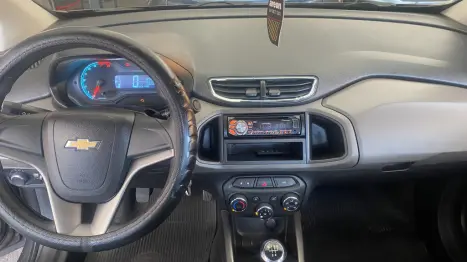 CHEVROLET Prisma 1.0 4P LT FLEX, Foto 9