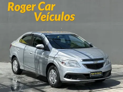 CHEVROLET Prisma 1.0 4P LT FLEX, Foto 3