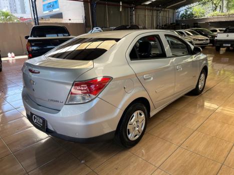 CHEVROLET Prisma 1.0 4P LT FLEX, Foto 4