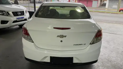 CHEVROLET Prisma 1.0 4P LT FLEX, Foto 4