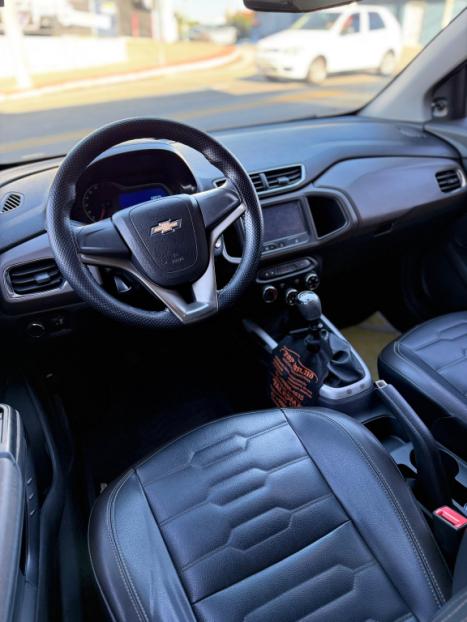 CHEVROLET Prisma 1.0 4P LT FLEX, Foto 16