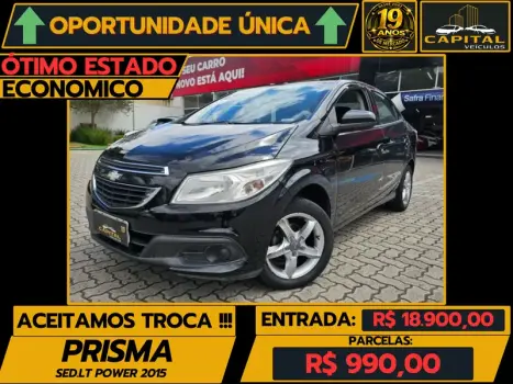 CHEVROLET Prisma 1.0 4P LT FLEX, Foto 1