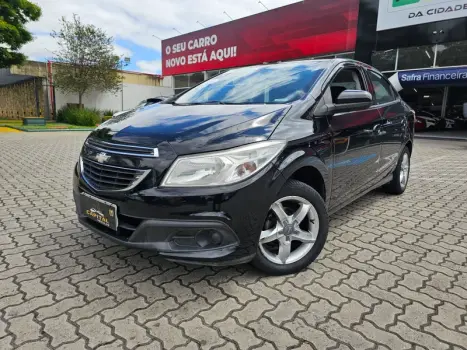 CHEVROLET Prisma 1.0 4P LT FLEX, Foto 2