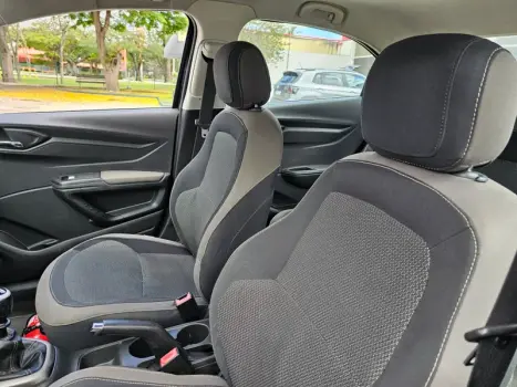 CHEVROLET Prisma 1.0 4P LT FLEX, Foto 5